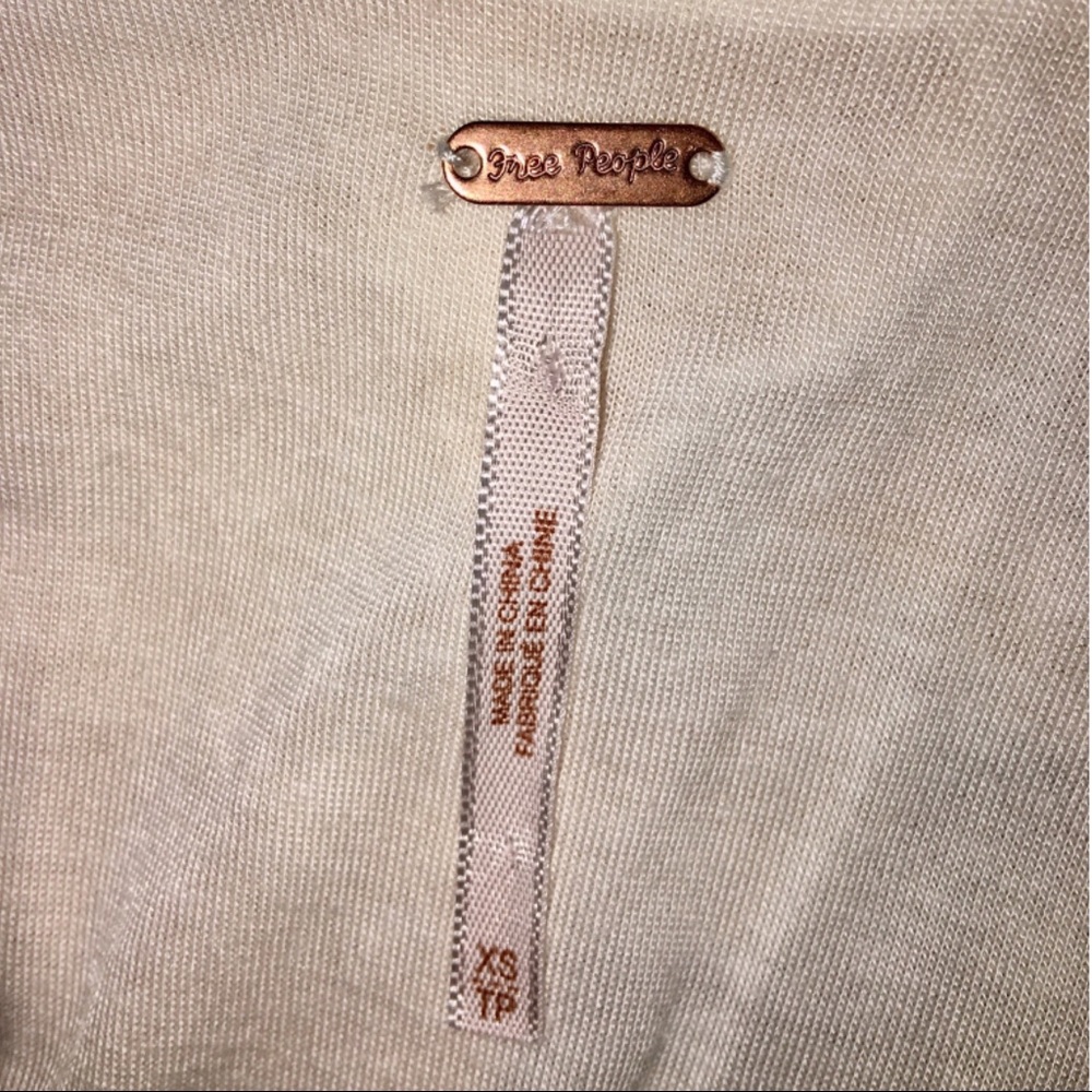 Free people Mini Dress - Picture 5 of 6